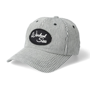SDCL (WDS) WORKER CAP / HICKORY_STRIPE