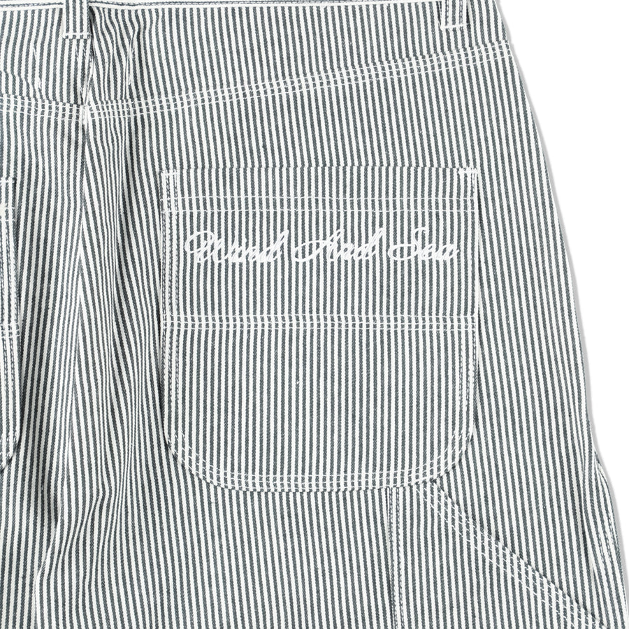 SDCL (WDS) PAINTER PANTS / HICKORY_STRIPE