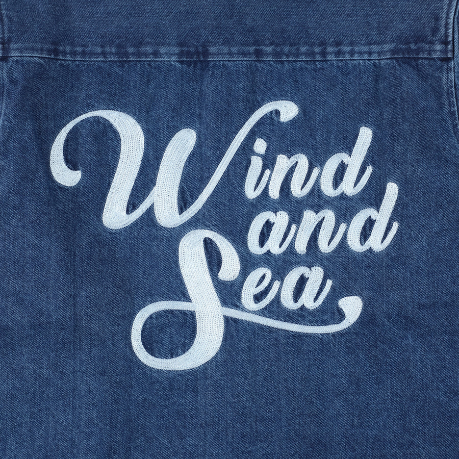 Our awesome T-shirt in 70 characters or less. – WIND AND SEA