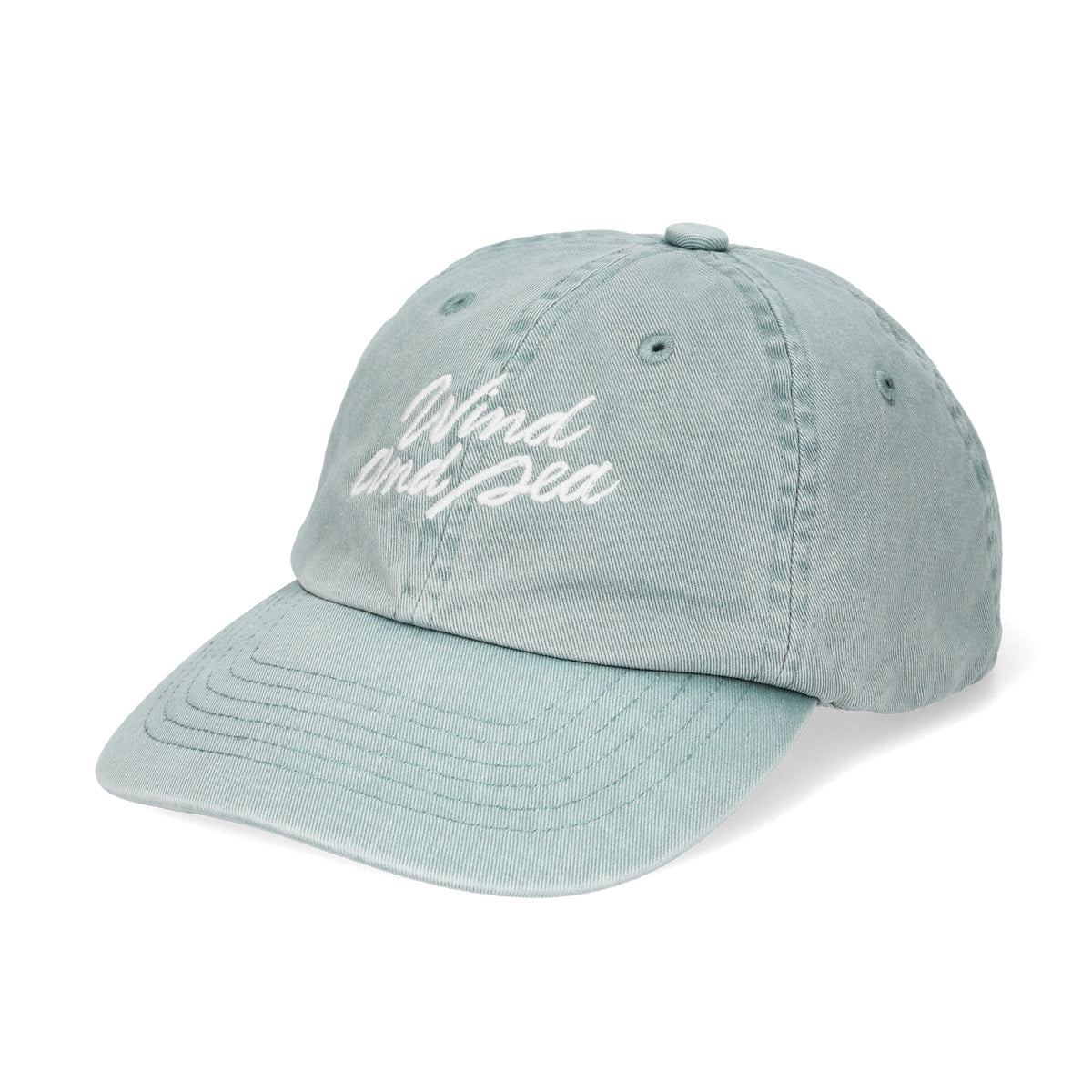 WASHED SUN CAP