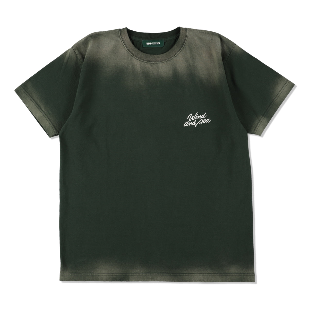 WASHED SUN TEE