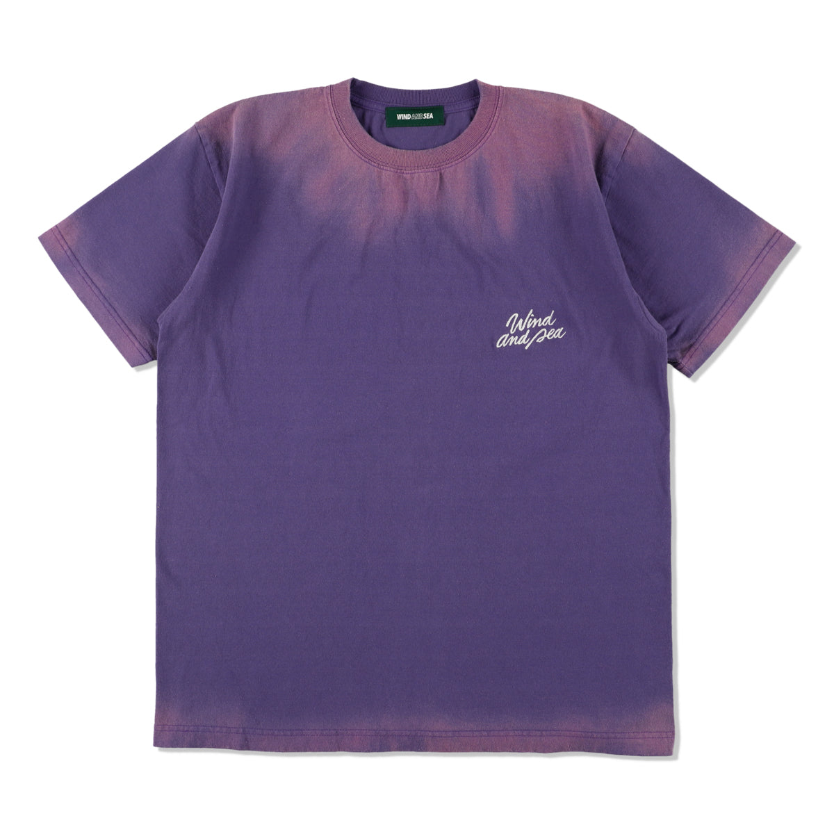 WASHED SUN TEE