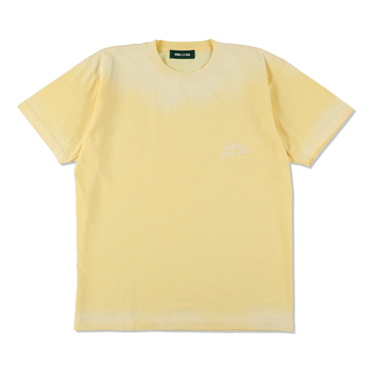 WASHED SUN TEE