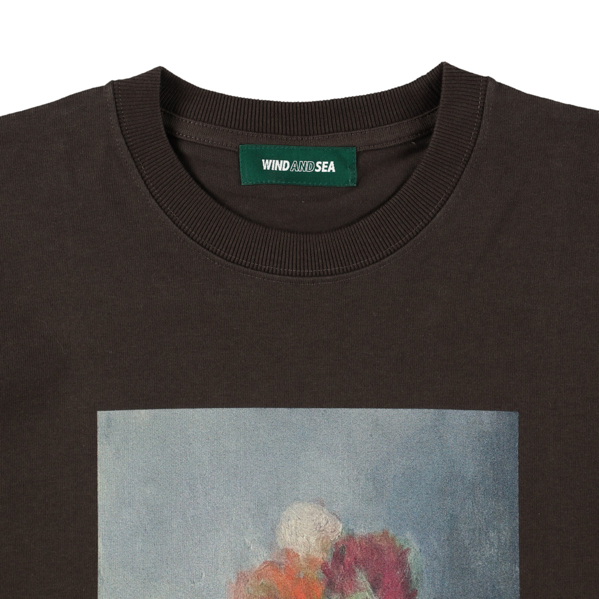 FLOWER ART TEE