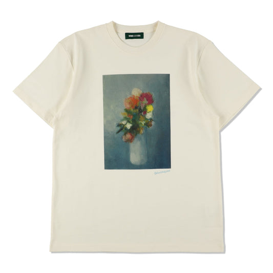 FLOWER ART TEE