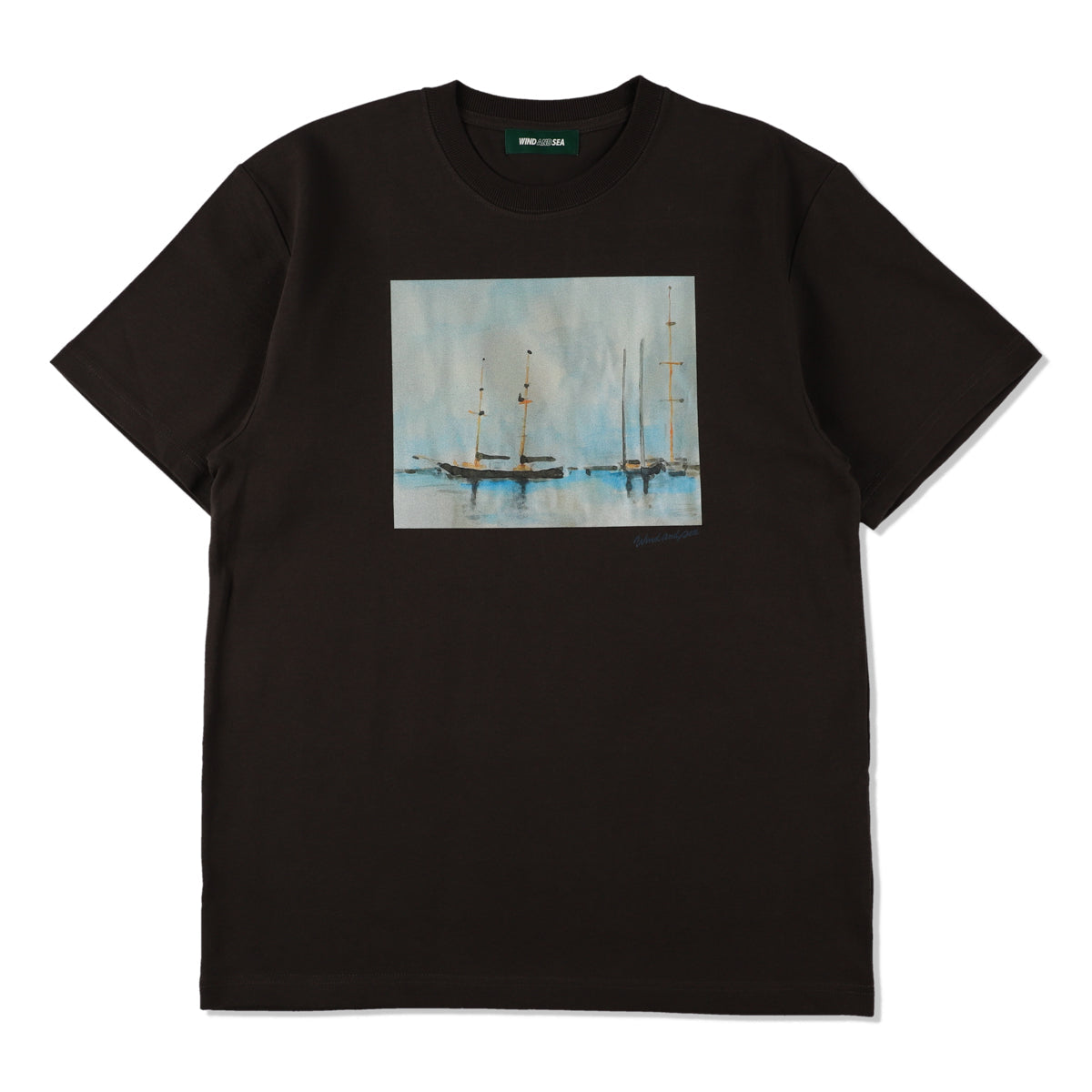 LANDSCAPE ART TEE