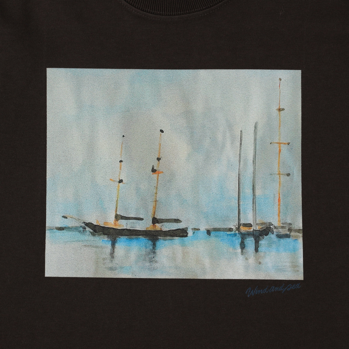 LANDSCAPE ART TEE