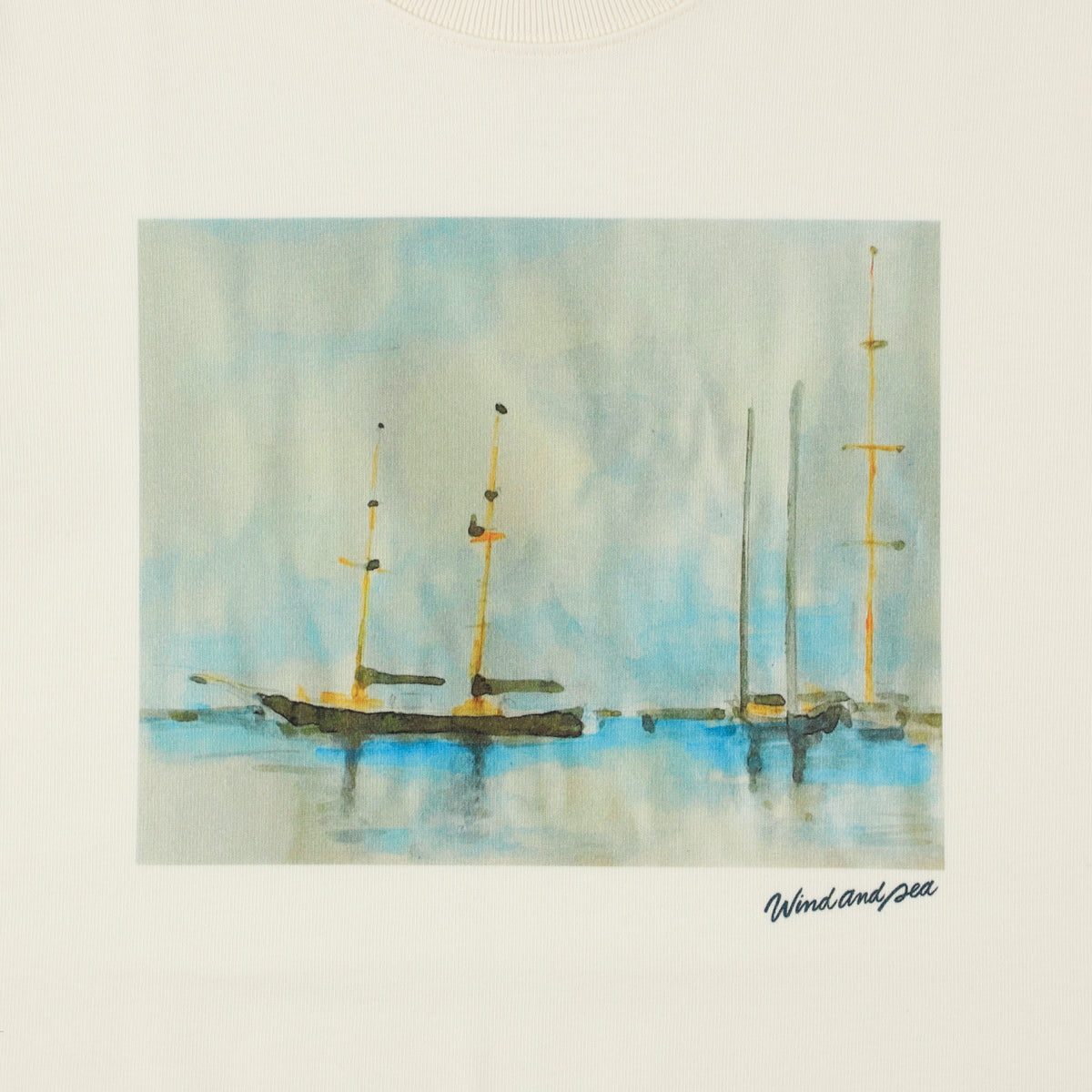 LANDSCAPE ART TEE