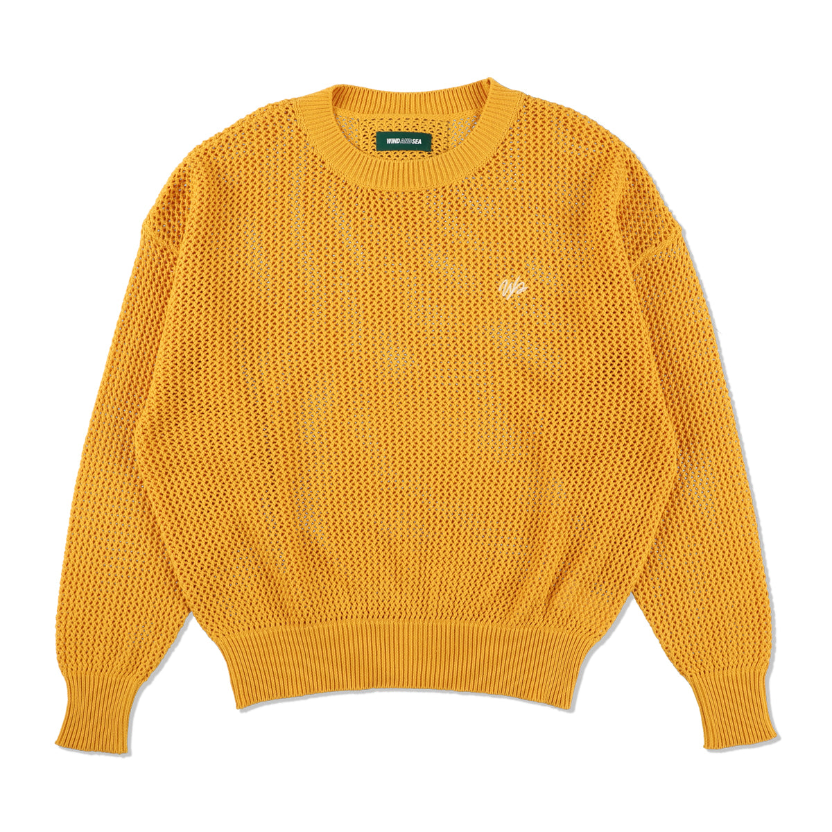 MESH KNIT