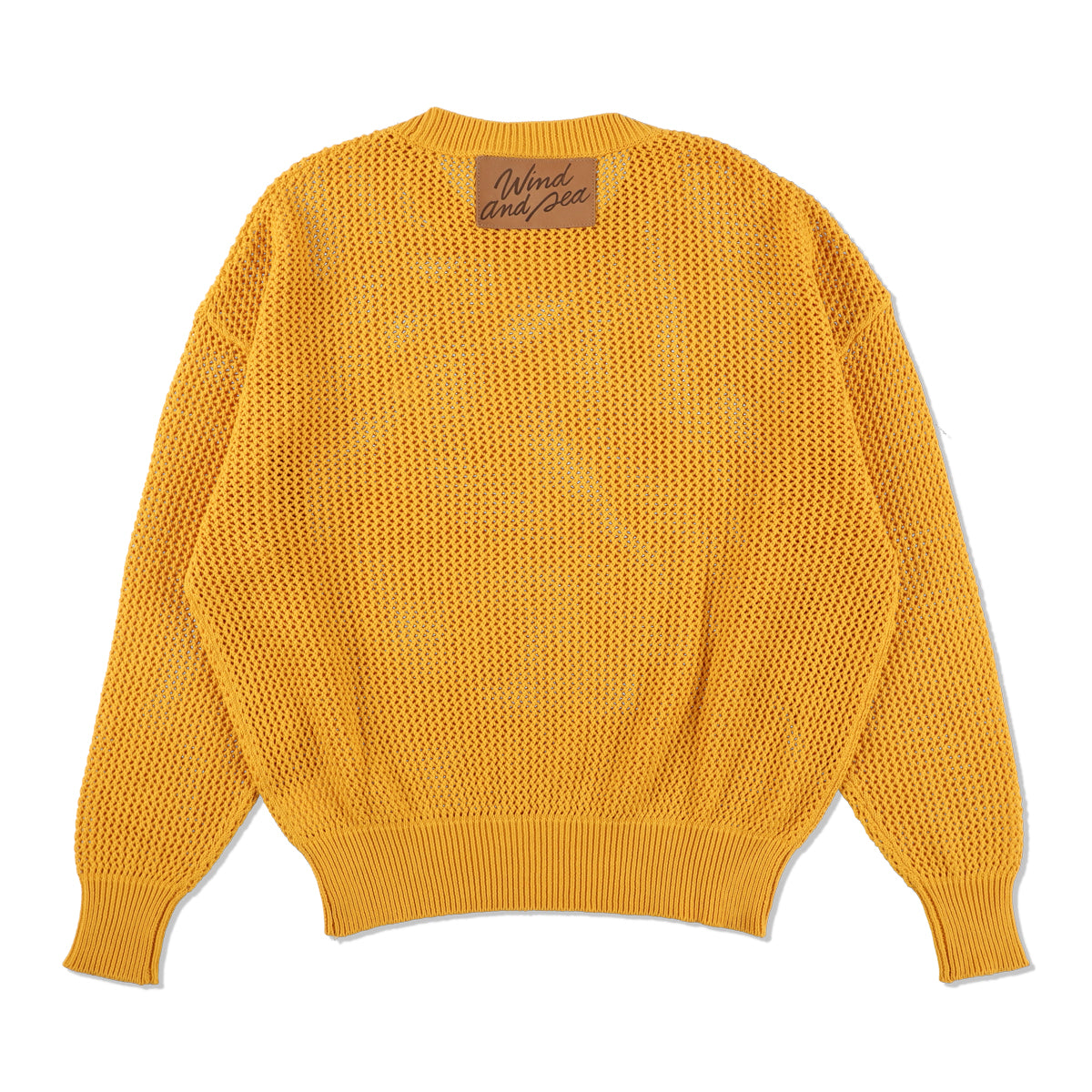 MESH KNIT