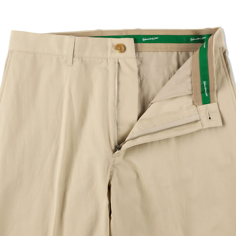 LINEN PANT
