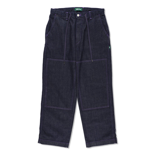 ORGANIC COTTON DENIM PANT