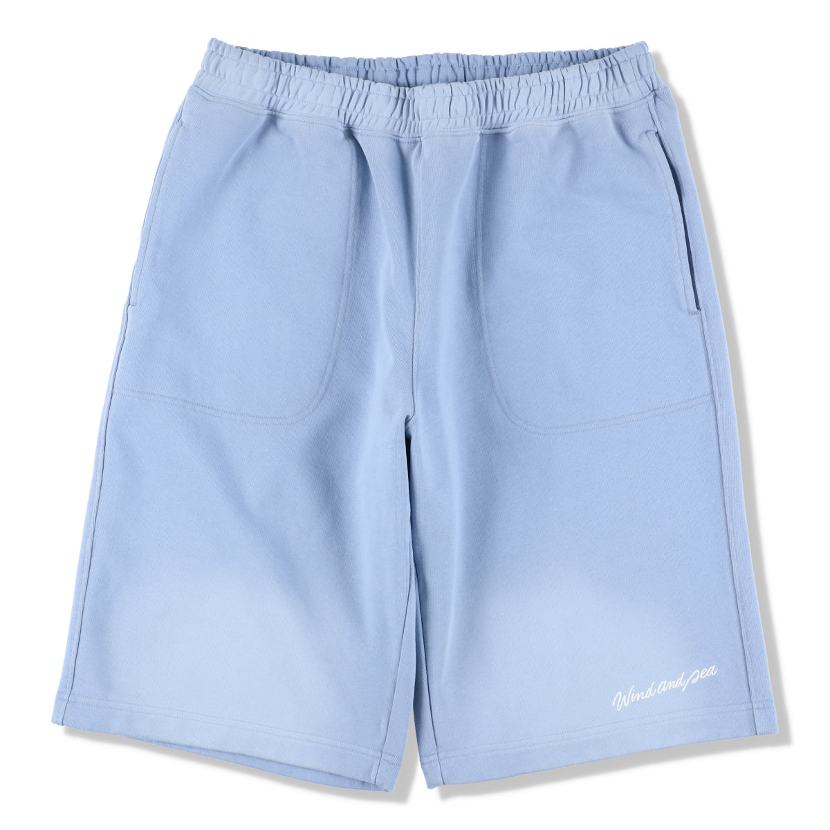 WASHED SUN SWEAT SHORT