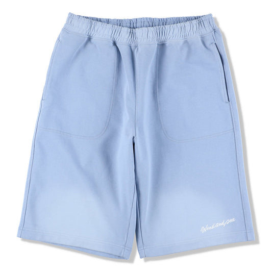 WASHED SUN SWEAT SHORT