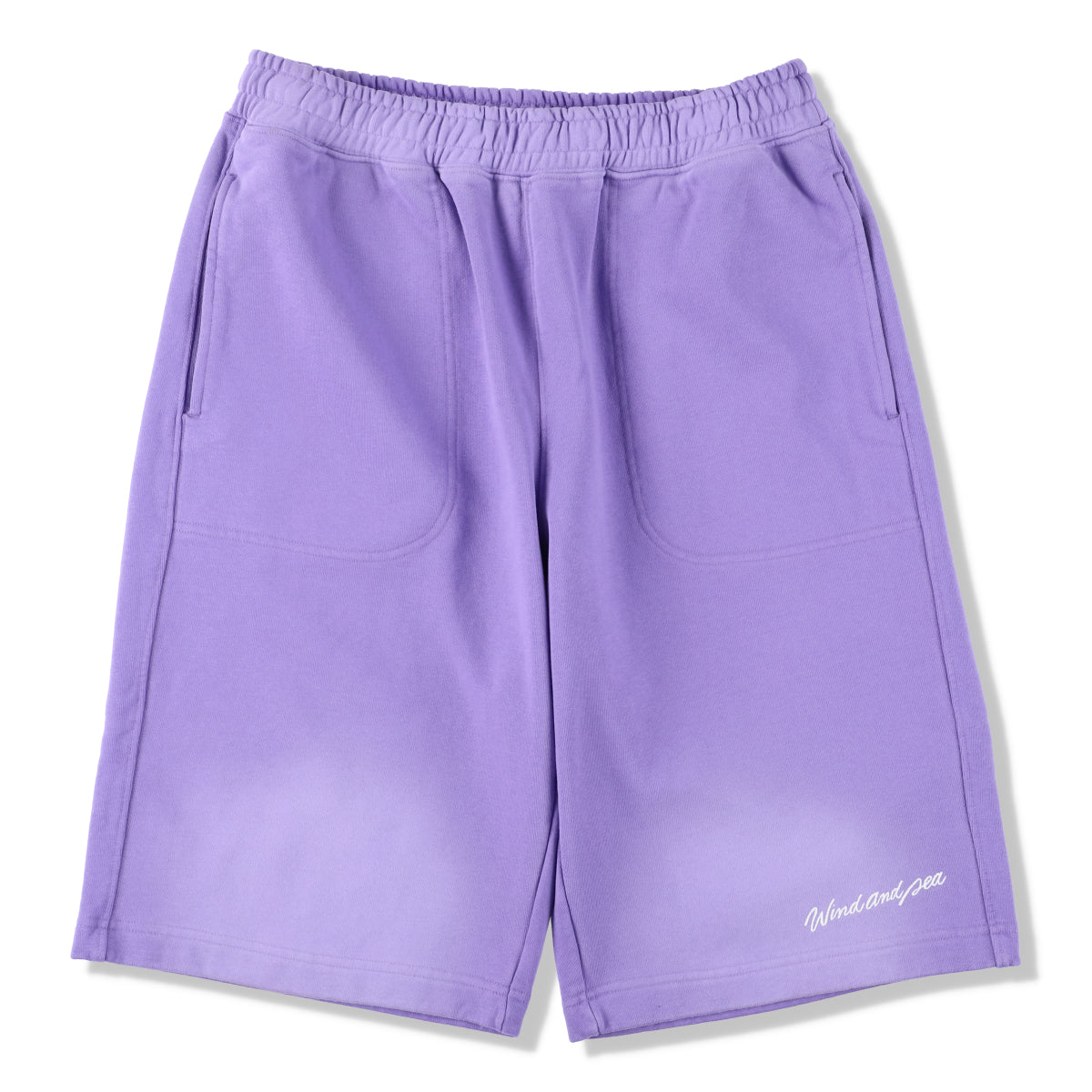 WASHED SUN SWEAT SHORT