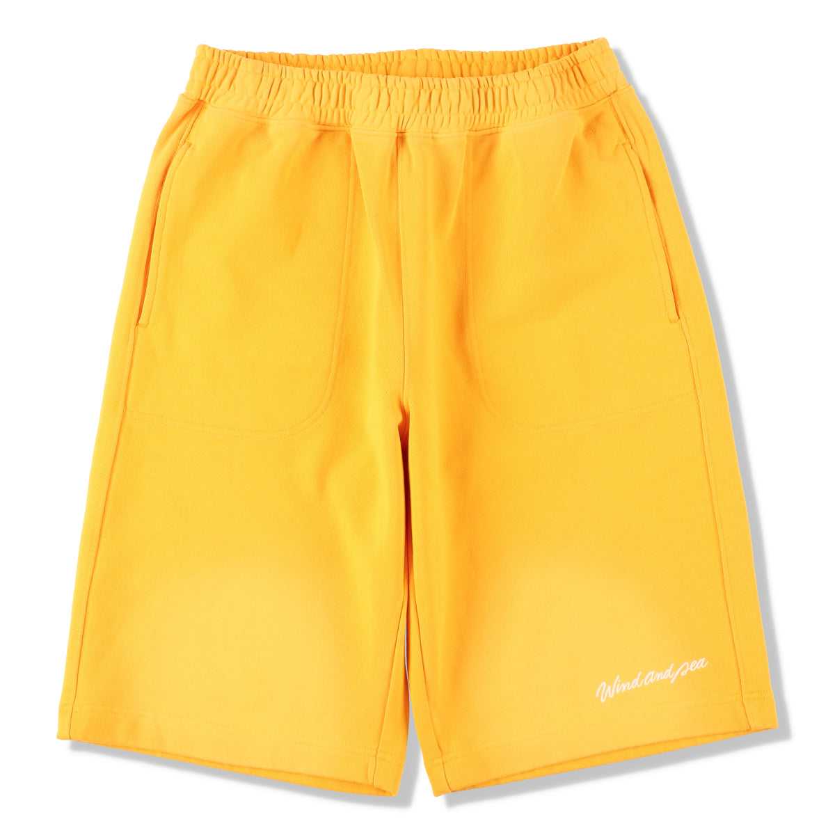 WASHED SUN SWEAT SHORT