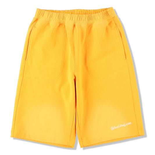 WASHED SUN SWEAT SHORT