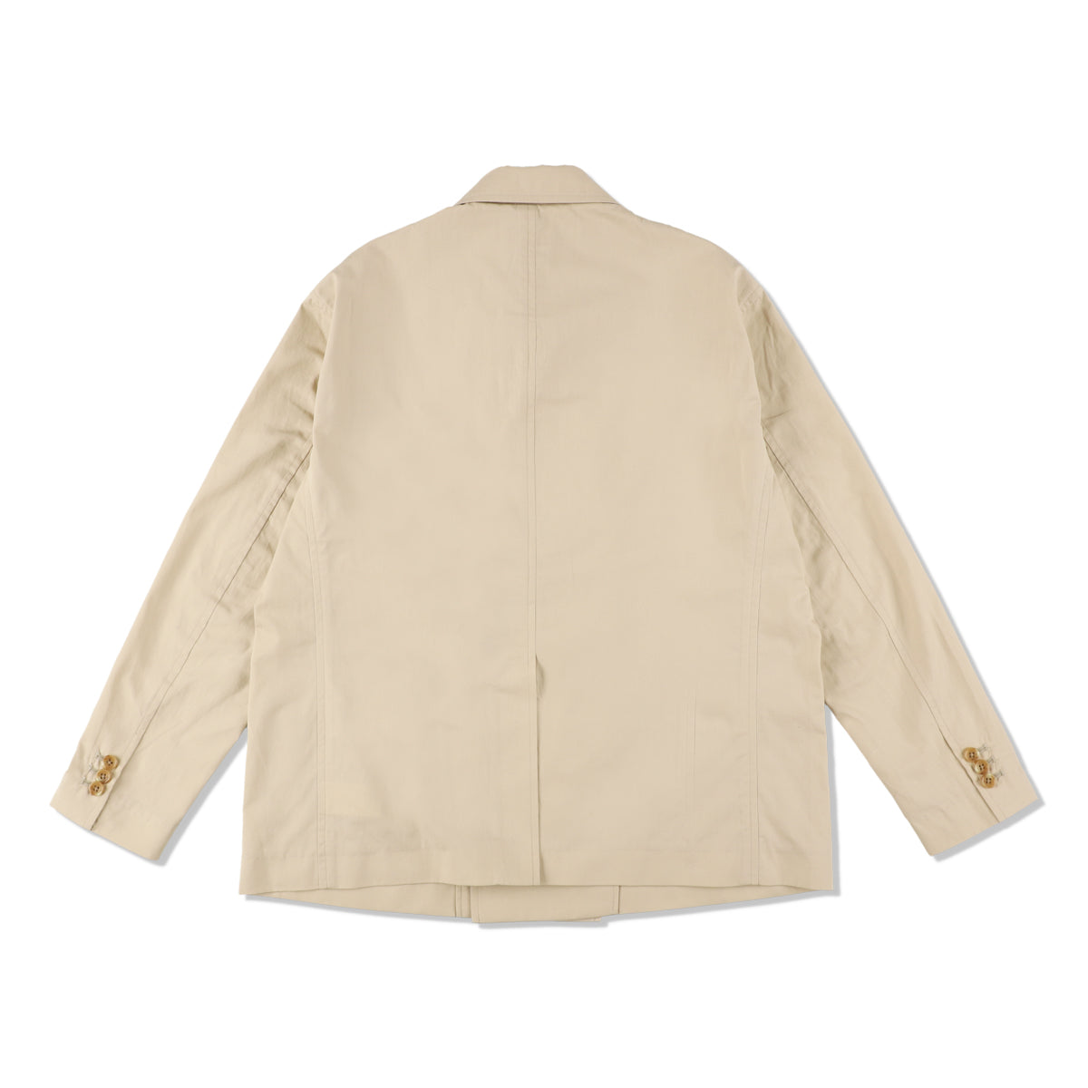 LINEN DOUBLE JACKET