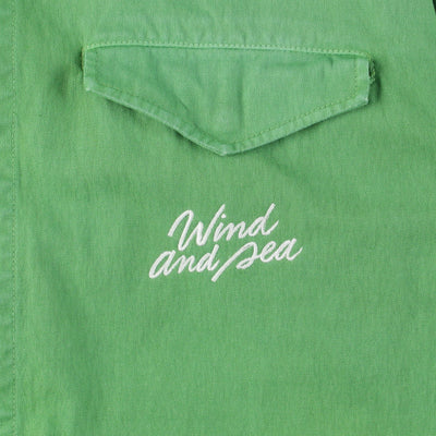 OVERDYED FIELD PARKA