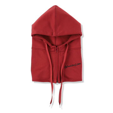 SWEAT HOOD / RED