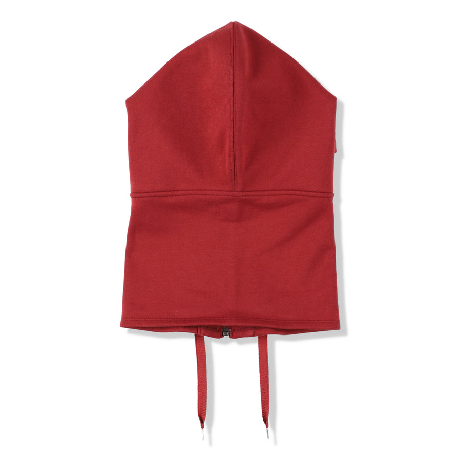 SWEAT HOOD / RED