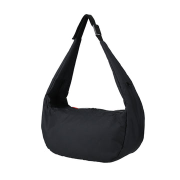 SHOULDER BAG BIG / BLACK