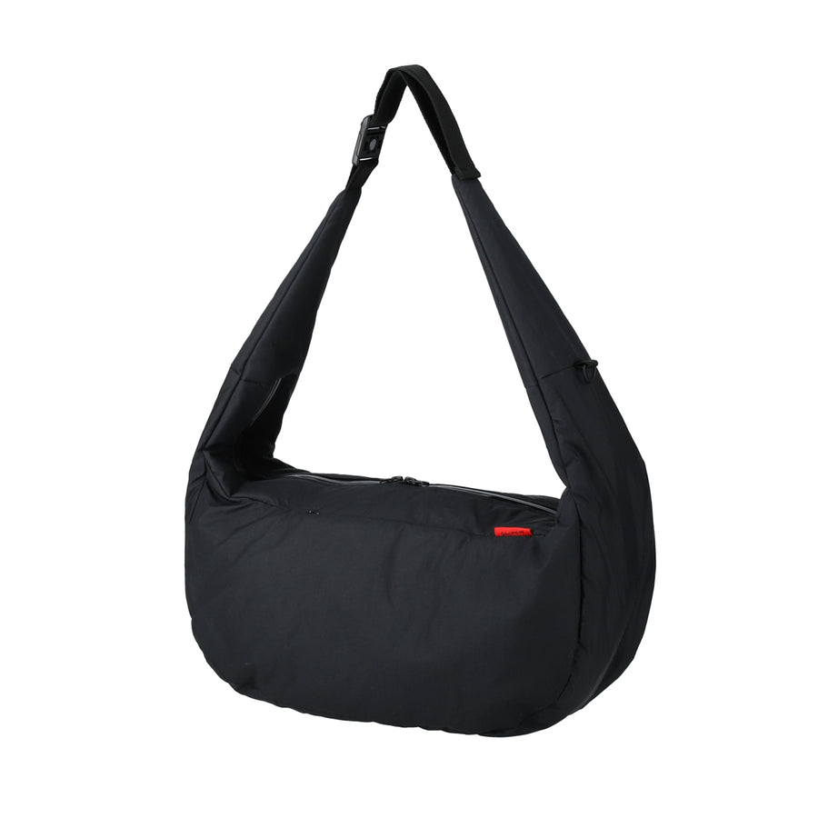 SHOULDER BAG BIG / BLACK