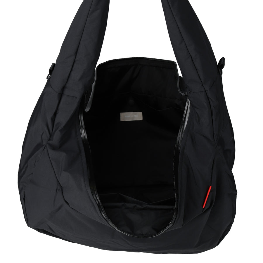 SHOULDER BAG BIG / BLACK