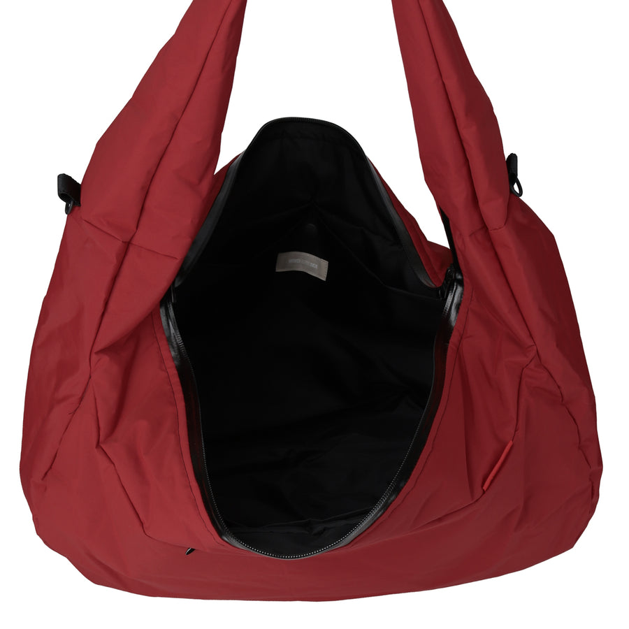 SHOULDER BAG BIG / RED