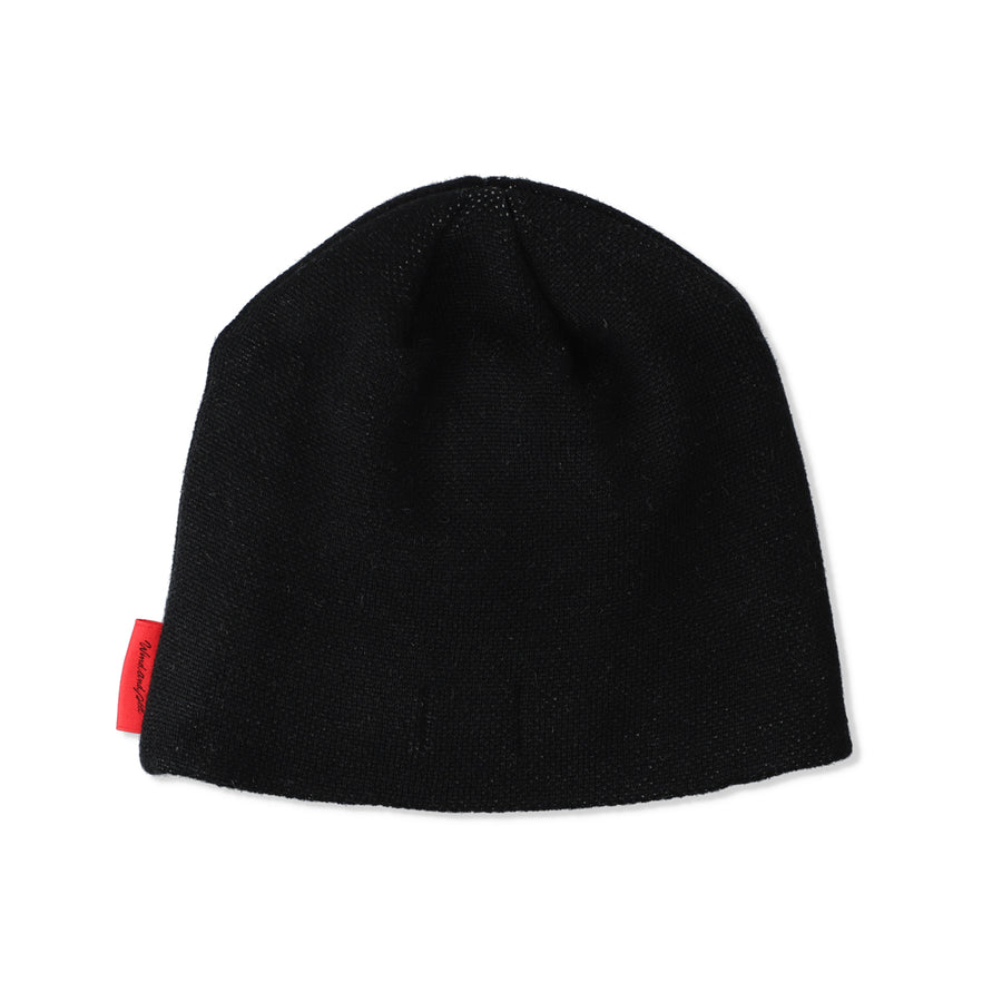 SINGLE BEANIE / BLACK