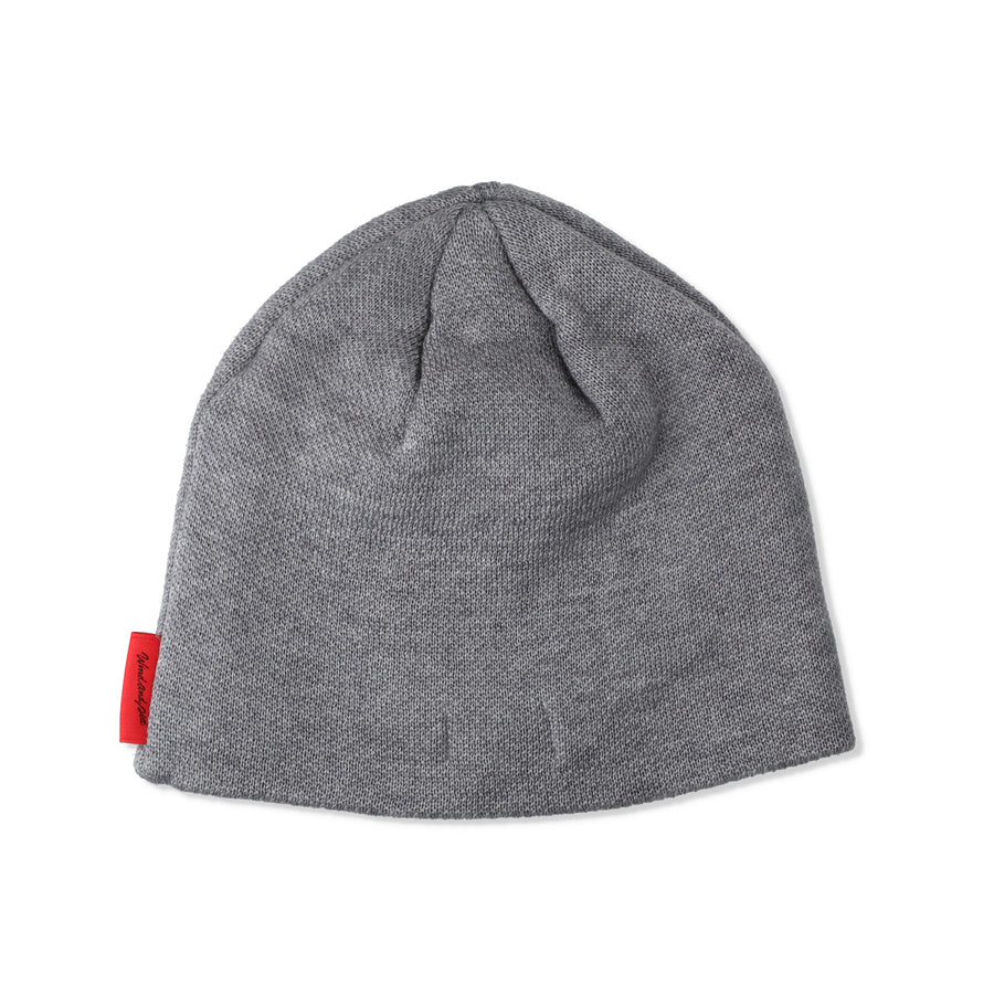 SINGLE BEANIE / GRAY