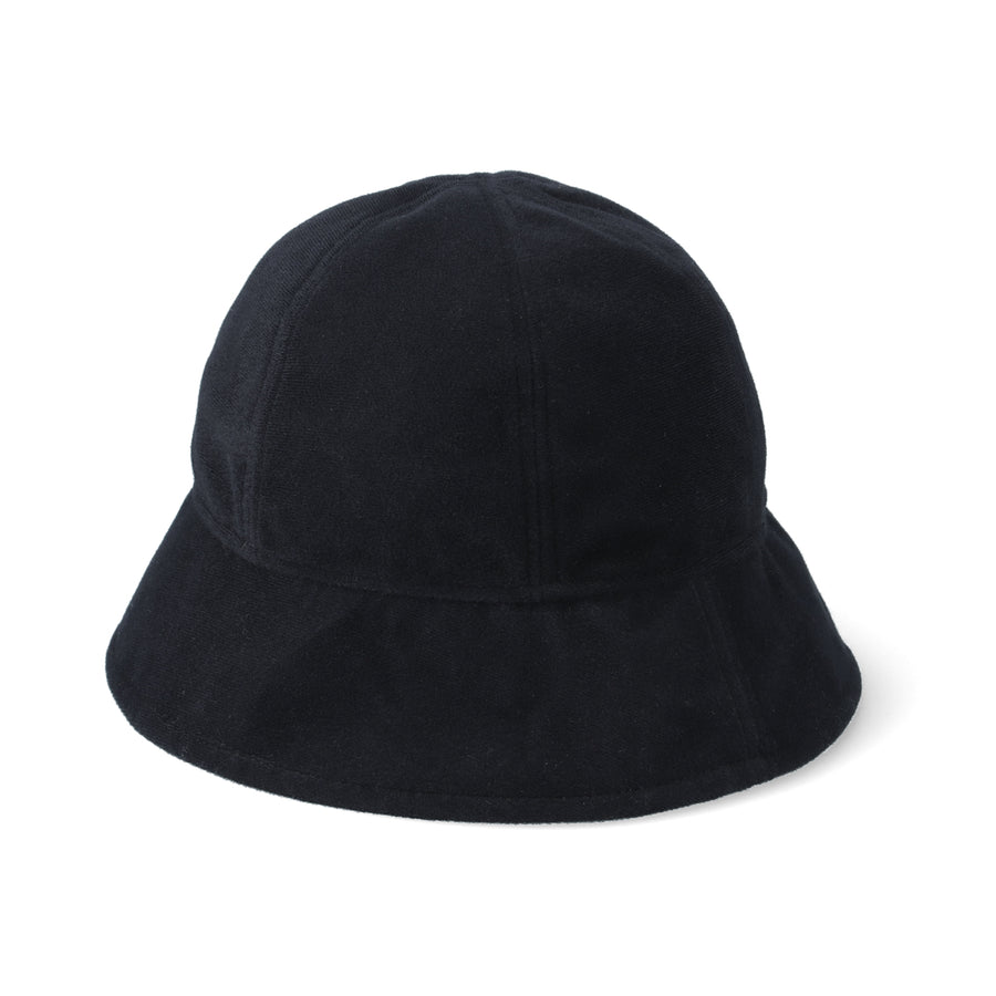 FLEECE HAT / BLACK