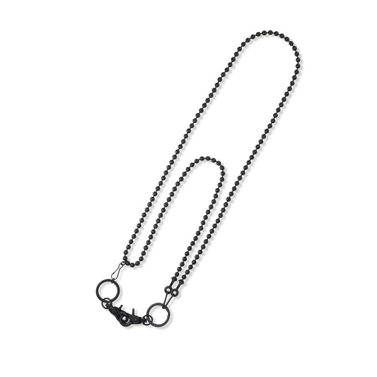 WALLET BALL CHAIN(BLACK)