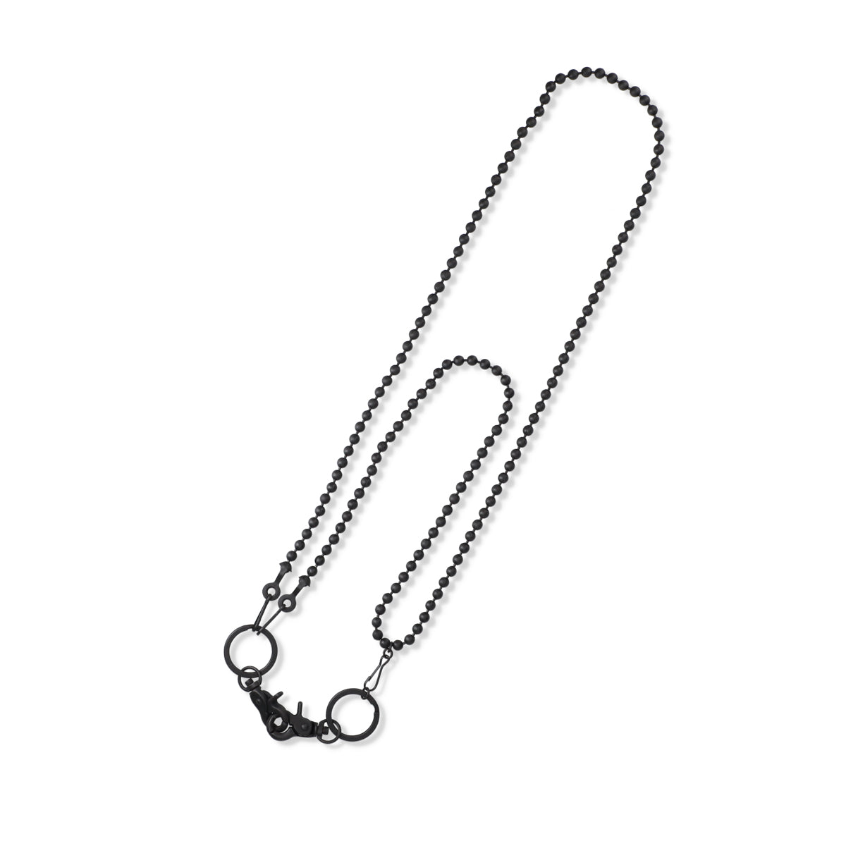 WALLET BALL CHAIN(BLACK)