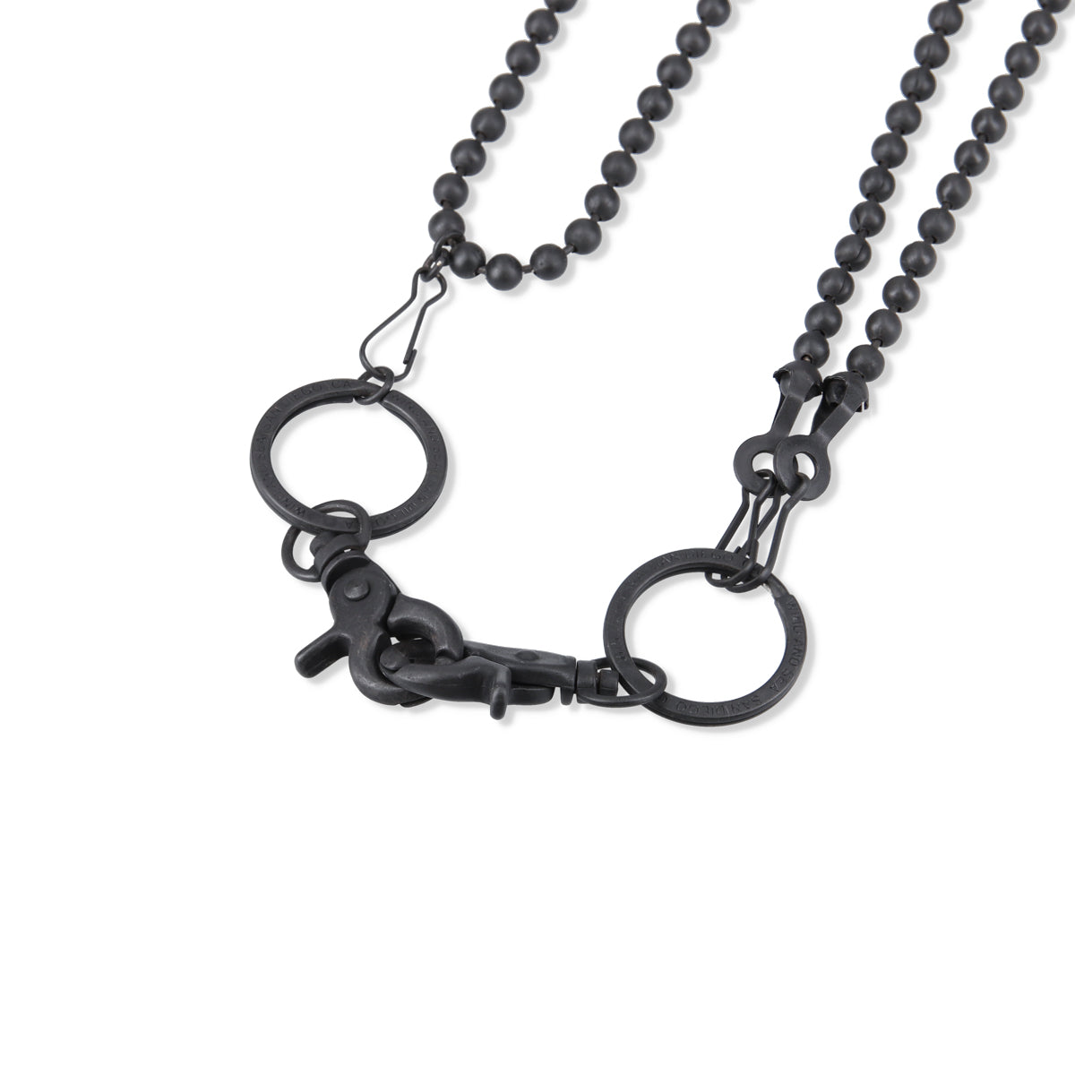 WALLET BALL CHAIN(BLACK)