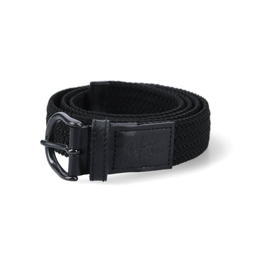 BRAID BELT / BLACK