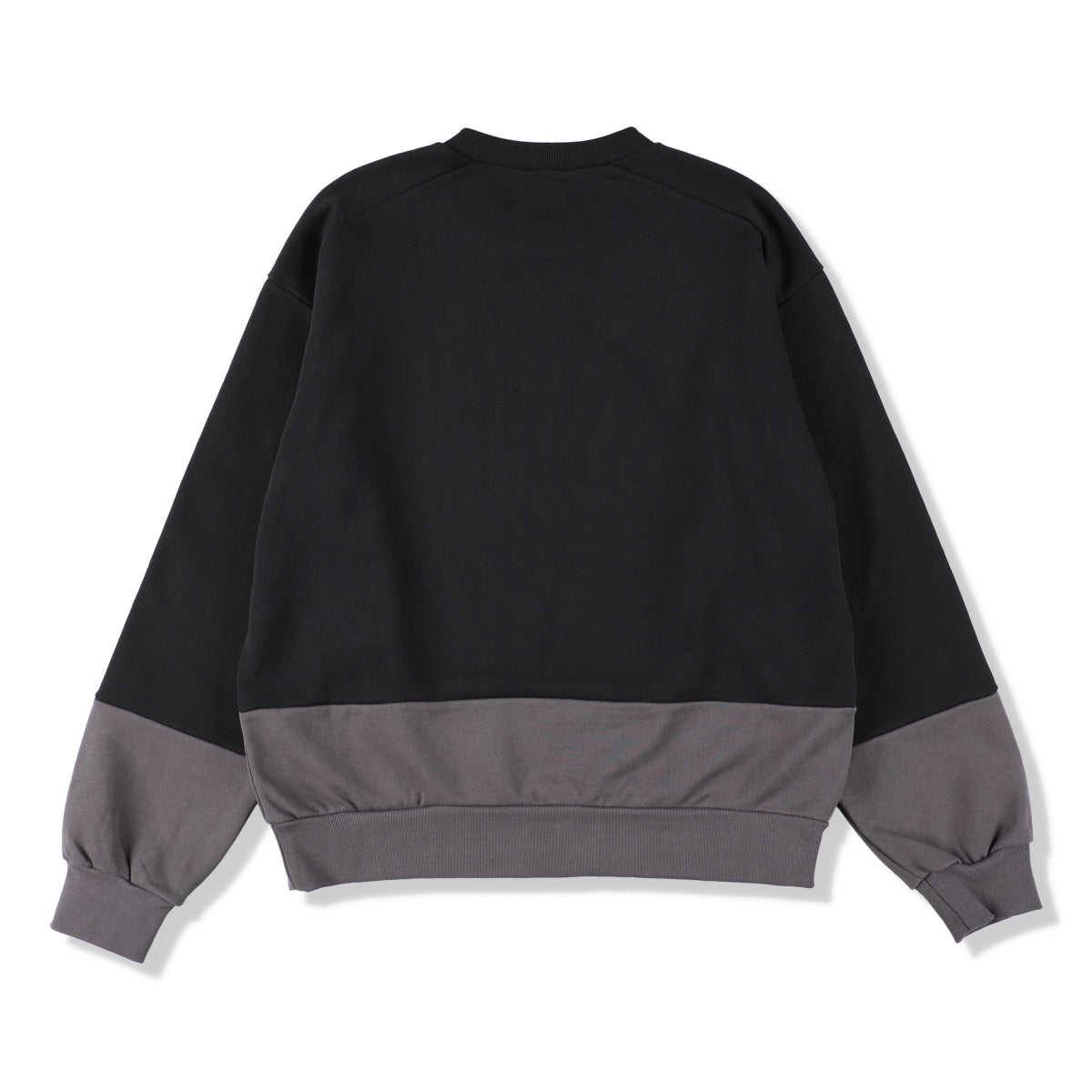 COMBI CREWNECK SWEATSHIRT