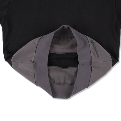 COMBI CREWNECK SWEATSHIRT