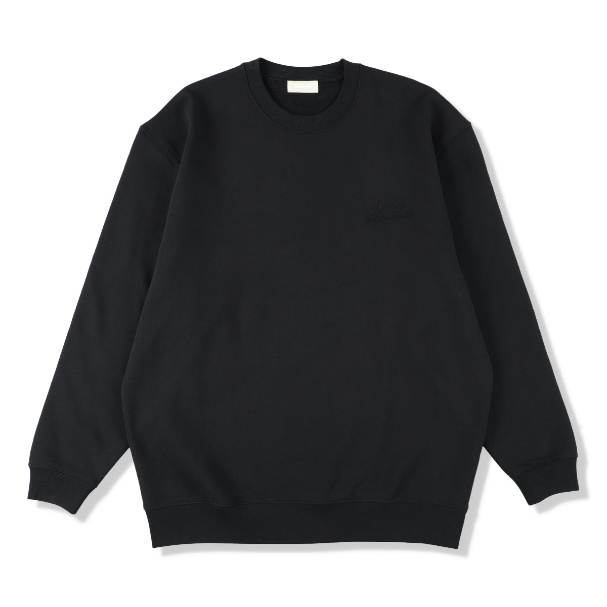 CREWNECK SWEATSHIRT