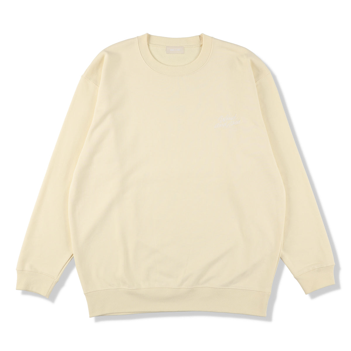 CREWNECK SWEATSHIRT