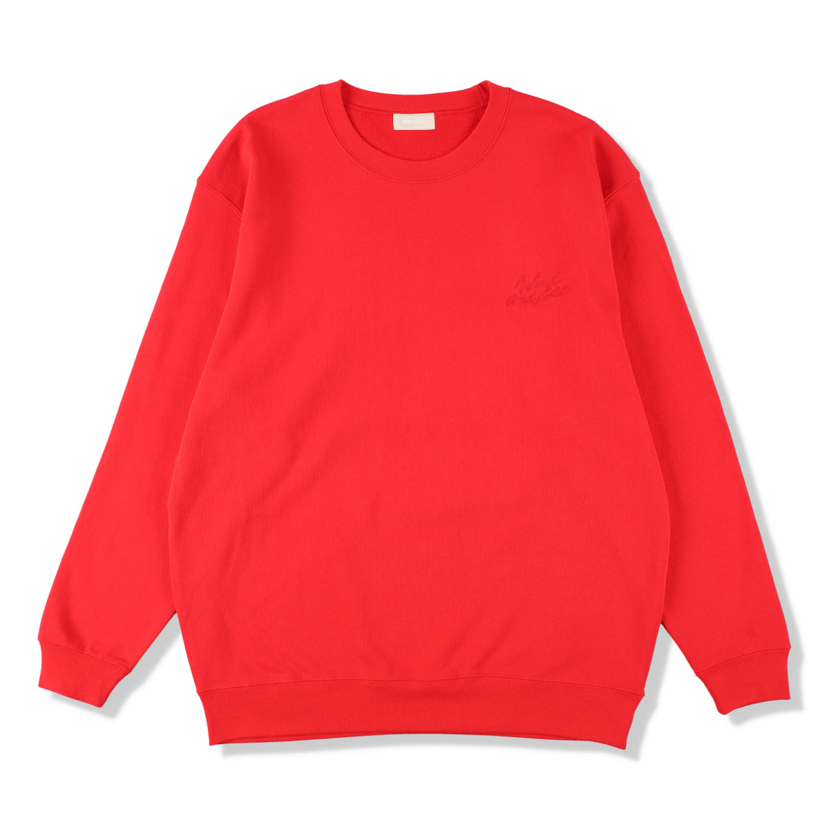 CREWNECK SWEATSHIRT