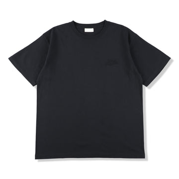 LOGO TEE / BLACK