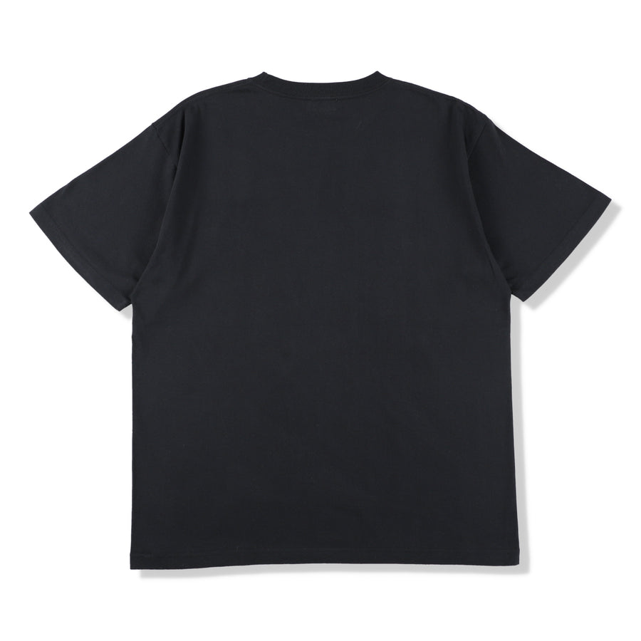 LOGO TEE / BLACK