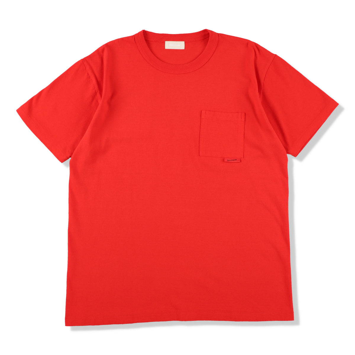 GRAPHIC POCKET TEE