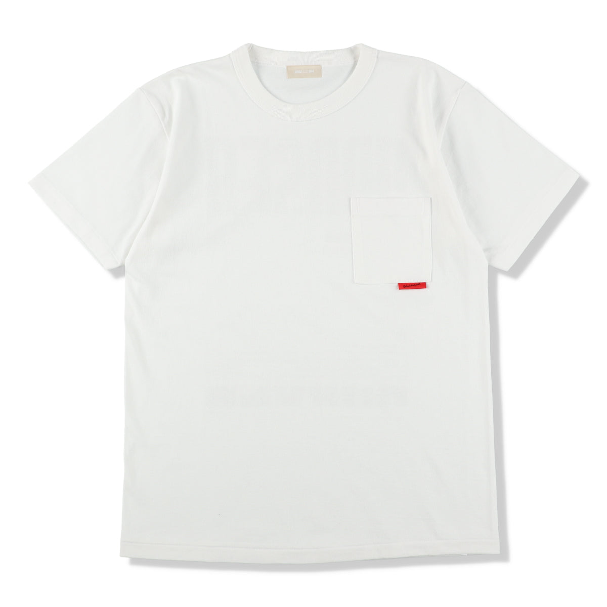 GRAPHIC POCKET TEE