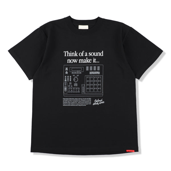 Our awesome T-shirt in 70 characters or less. – WIND AND SEA