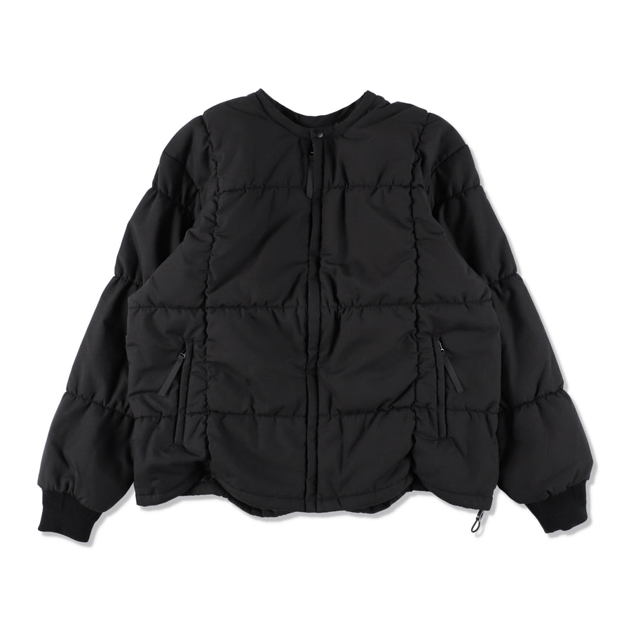 PUFFER JACKET / BLACK