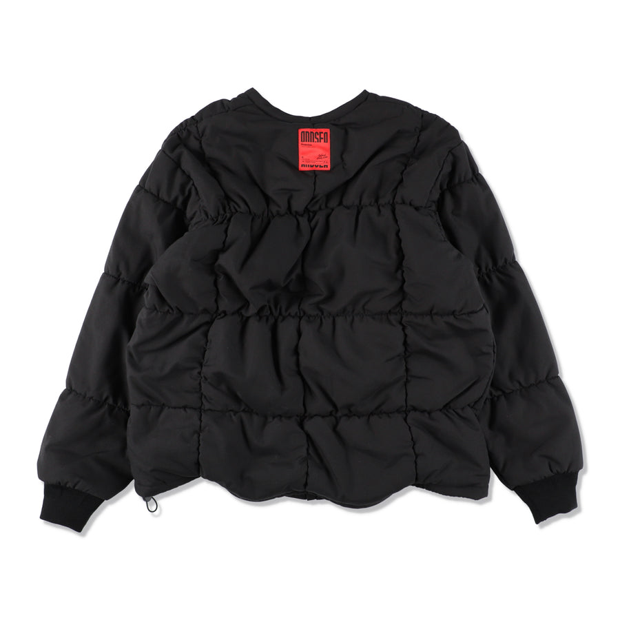 PUFFER JACKET / BLACK