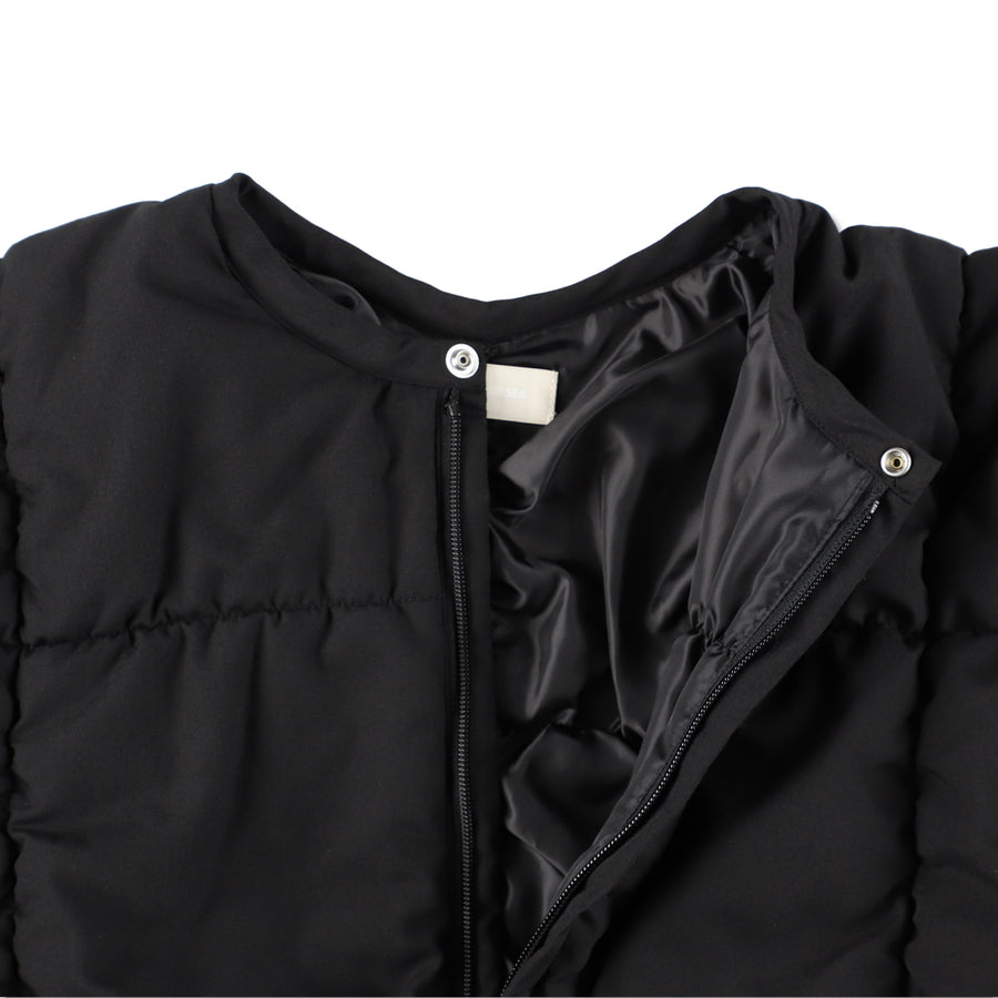 PUFFER JACKET / BLACK