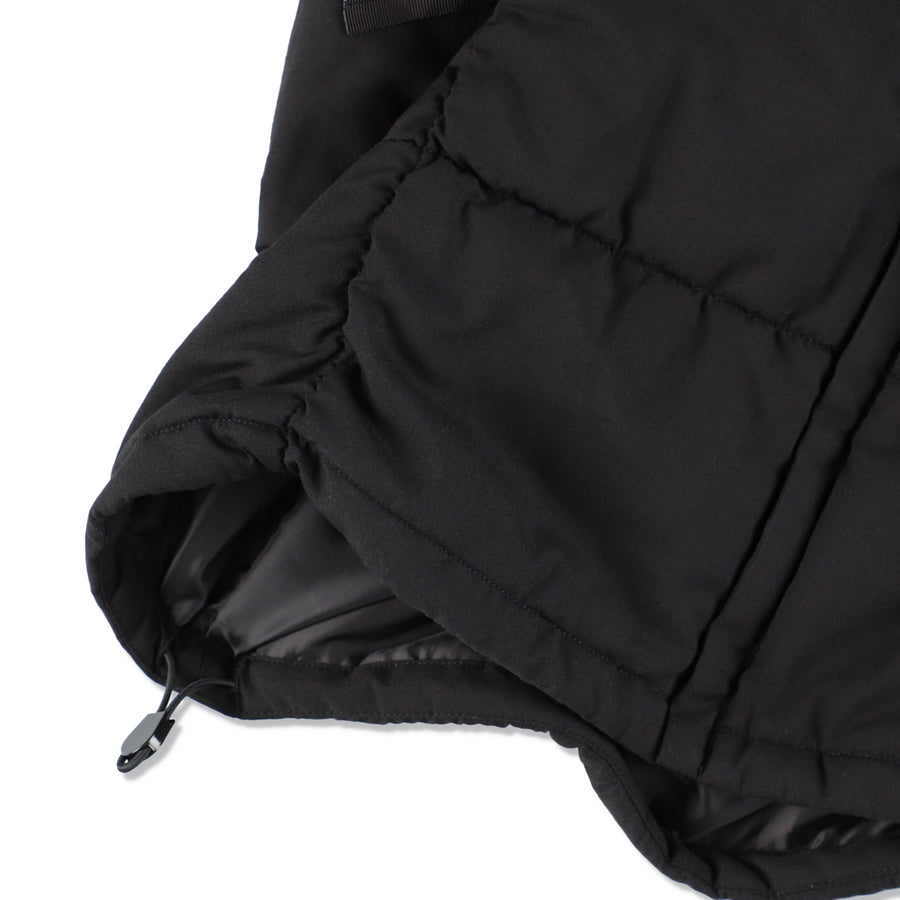 PUFFER JACKET / BLACK